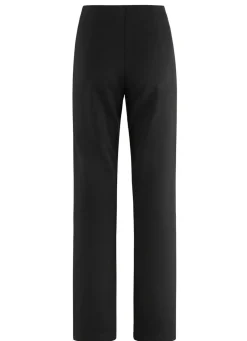 Jerseyhose mit ausgestellter Fußweite