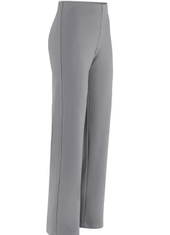 Jerseyhose mit ausgestellter Fußweite