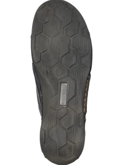 Josef Seibel, klassische Damen-Schnürschuhe, Weite G, mit herausnehmbarem Fußbett