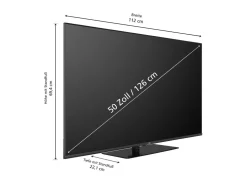 JVC LT-VGQ8255 4K-Ultra-HD QLED-Fernseher