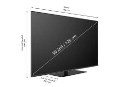 JVC LT-VGQ8255 4K-Ultra-HD QLED-Fernseher