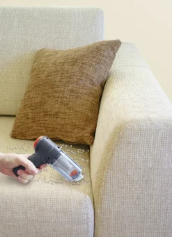 Kabelloser 2-in1 Mini-Akku-Handstaubsauger