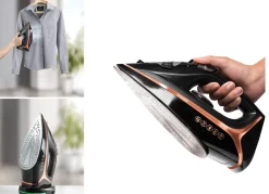 Kabelloses Dampfbügeleisen