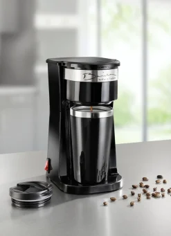 Kaffeemaschine Inkl. Thermobecher