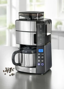 Kaffeemaschine mit Kegelmahlwerk