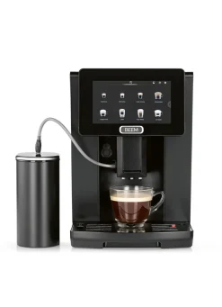 Kaffee-Vollautomat mit Touch-Display