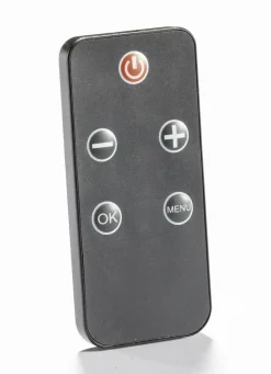 Kaminumbau mit spezieller LED-Beleuchtung