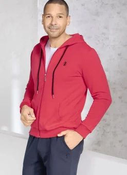 Kapuzenjacke in 5 Farben