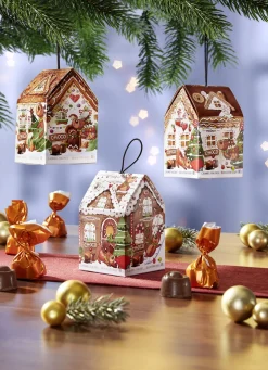 Karamell-Haus, 3er-Set