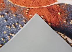 Küchenläufer Gewürze,strapazierfähig