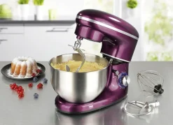 Küchenmaschine mit Planetenrührwerk