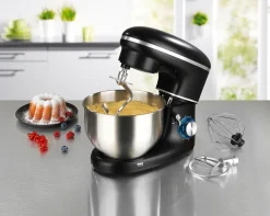 Küchenmaschine mit Planetenrührwerk