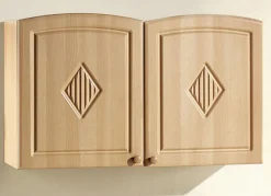 Küchenprogramm mit profilierter Front