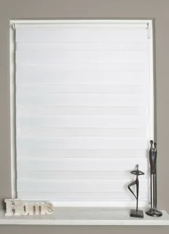 Kettenzugrollo mit Klemmträgern