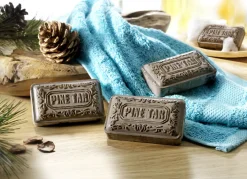 Kiefer Teerseife, 3 Stück