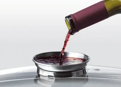 King Rechteckpfanne aus Aluguss