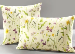 Kissenbezüge mit Reißverschluss