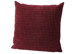 Kissenbezüge oder Stuhlkissen in verschiedenen Farben