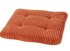 Kissenbezüge oder Stuhlkissen in verschiedenen Farben