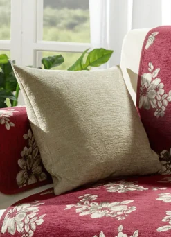 Kissenbezug in Chenille-Qualität