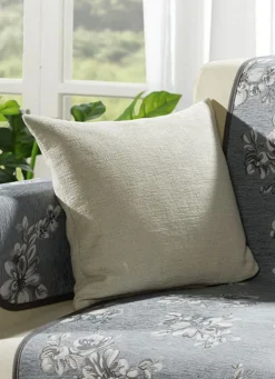 Kissenbezug in Chenille-Qualität