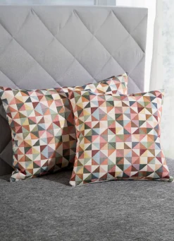 Kissenbezug in Jacquard-Qualität