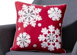 Kissenbezug in Samtoptik