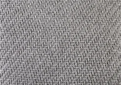 Kissenbezug in Strickoptik