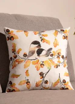 Kissenbezug in Veloursoptik