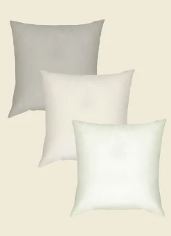 Kissenbezug mit Fischgräten-Muster, 2er Set