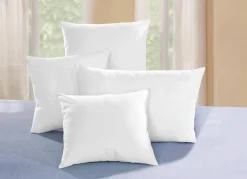 Kissenfüllung mit Federfüllung