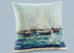 Kissenhüllen mit den bildhübschen maritimen Dessins