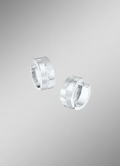 Klappcreolen in Matt und in Hochglanz