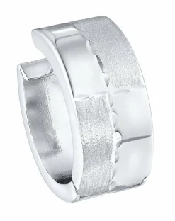 Klappcreolen in Matt und in Hochglanz