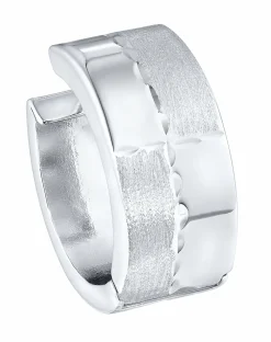 Klappcreolen in Matt und in Hochglanz