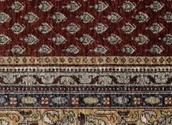 Klassisch schöne Brücken und Teppiche mit hoher Flordichte