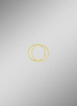 Klassische Creolen in herrlichem Design