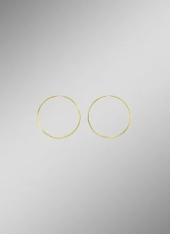 Klassische Creolen in herrlichem Design