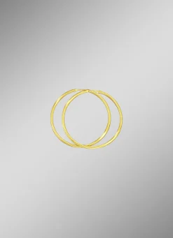 Klassische Creolen in herrlichem Design