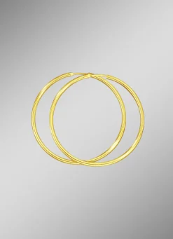 Klassische Creolen in herrlichem Design