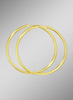 Klassische Creolen in herrlichem Design