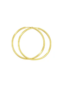 Klassische Creolen in herrlichem Design