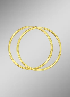 Klassische Creolen in herrlichem Design