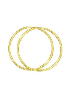 Klassische Creolen in herrlichem Design