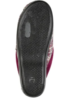 Klassische Damen-Hausschuhe, Weite G, mit angenehmer Polsterung