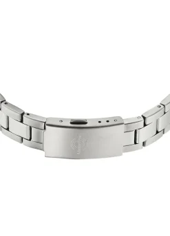 Klassische Damenuhr mit Funkuhrwerk