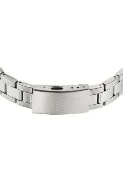 Klassische Damenuhr mit Funkuhrwerk