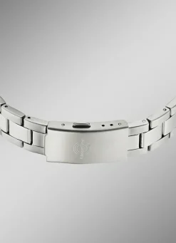 Klassische Damenuhr mit Funkuhrwerk