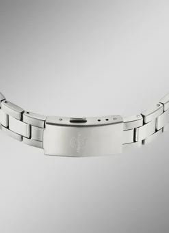 Klassische Damenuhr mit Funkuhrwerk