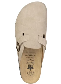 Klassische Herren-Clogs, mit verstellbarer Spange